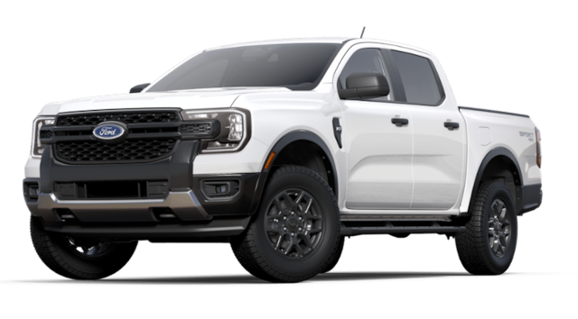 2024 Ford Ranger